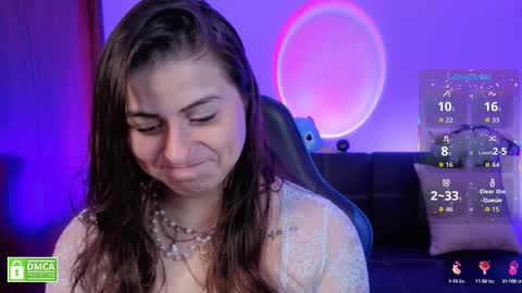 Camille Gonzalez online show from 18, 9, 2025