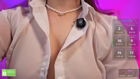 Camille Gonzalez online show from 28, 9, 2025