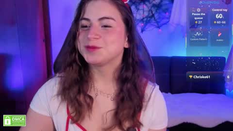 Camille Gonzalez online show from 25, 10, 2025