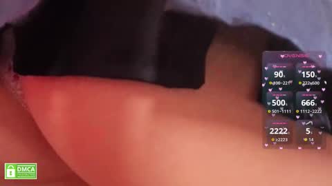 Camille Gonzalez online show from 17, 11, 2025