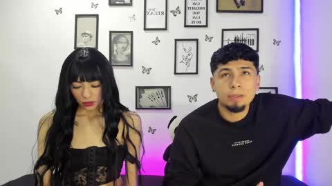 Liam and Juli online show from 11, 1, 2025