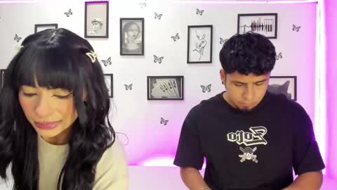 Liam and Juli online show from 27, 1, 2025