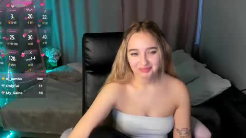 Taisia online show from 4, 3, 2026