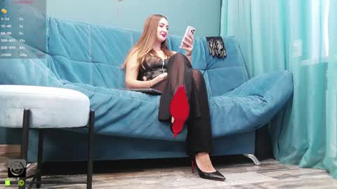 Miss Ati online show from 17, 9, 2025