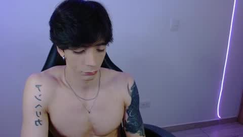 Snapshot of takeru___ chatting on 10, 1, 2026 takeru___ online show from 10, 1, 2026