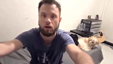 Talen James online show from 18, 11, 2025