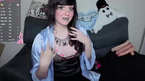 Snapshot of talia_bloodina chatting on 5, 2, 2026 Talia Bloodina online show from 5, 2, 2026
