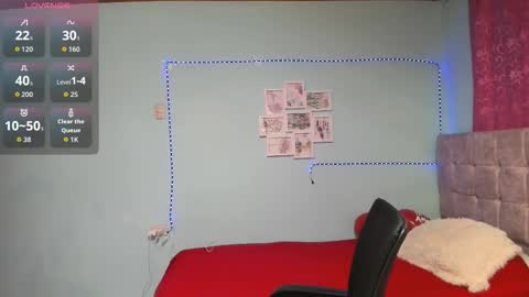 Snapshot of talia_mystic chatting on 4, 3, 2026 Talia mia online show from 4, 3, 2026