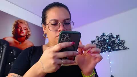Snapshot of taliana36 chatting on 18, 2, 2025 taliana36 online show from 18, 2, 2025
