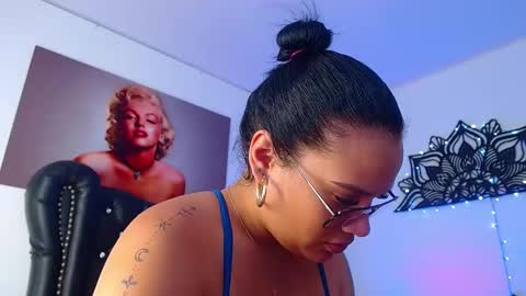 Snapshot of taliana36 chatting on 25, 2, 2025 taliana36 online show from 25, 2, 2025