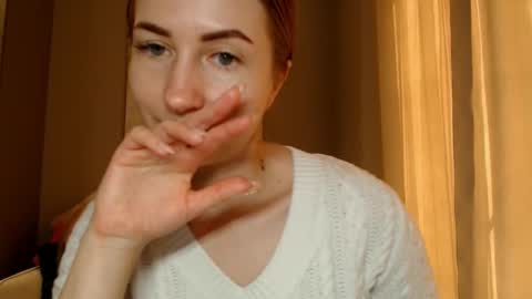 Snapshot of taliiyafiredream chatting on 24, 12, 2024 Kira online show from 24, 12, 2024