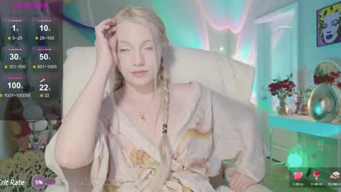 Snapshot of talulaa chatting on 2, 3, 2025 Talula - OF talulaa online show from 2, 3, 2025