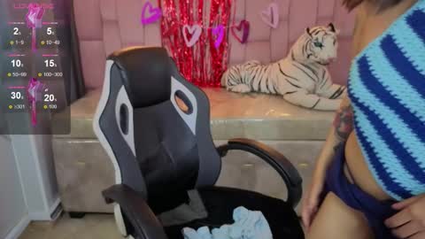 tamako_kitty_b online show from 14, 2, 2026