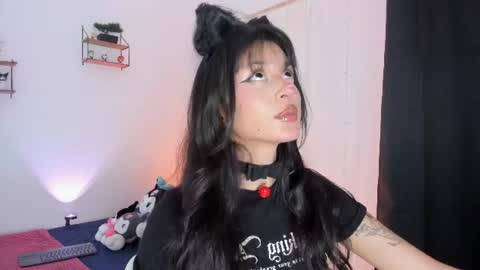 Snapshot of tamara_aluna_ chatting on 22, 7, 2026 Tamy online show from 22, 7, 2026