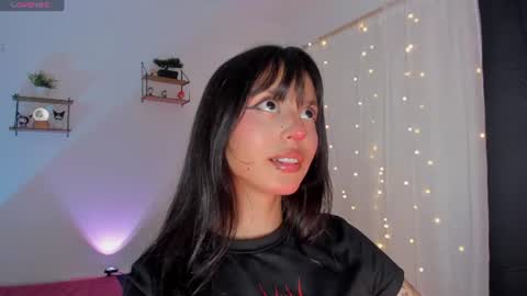 Snapshot of tamara_aluna_ chatting on 25, 7, 2026 Tamy online show from 25, 7, 2026
