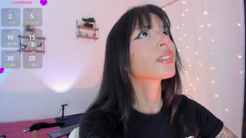 Snapshot of tamara_aluna_ chatting on 27, 7, 2026 Tamy online show from 27, 7, 2026