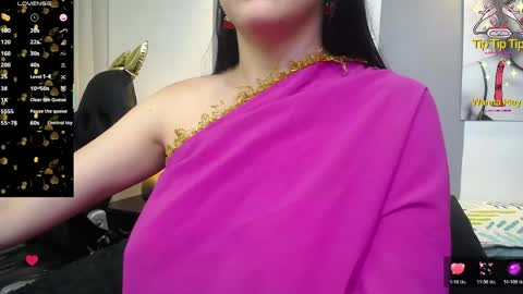 Snapshot of tamara_priya chatting on 4, 5, 2026 Tamara online show from 4, 5, 2026