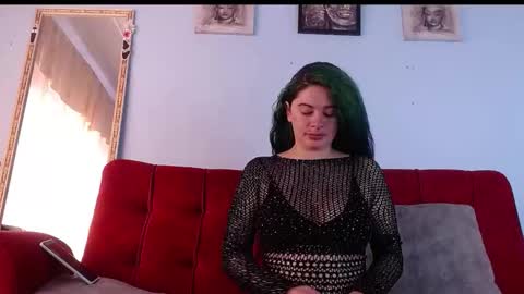 Tammy Modelo independiente YEAH online show from 16, 12, 2025