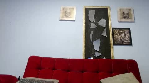 Tammy Modelo independiente YEAH online show from 5, 3, 2026