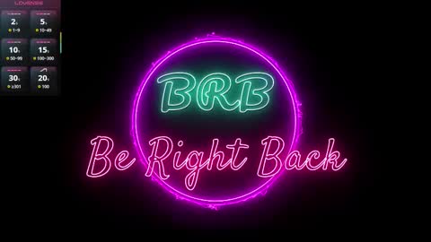 Rousaly online show from 4, 12, 2025