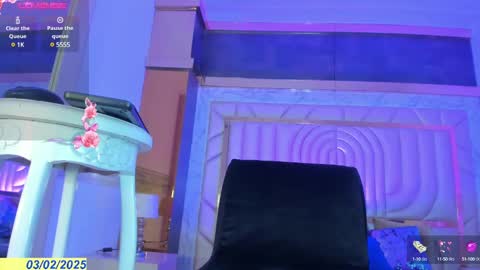  T A M A R A  online show from 3, 2, 2025