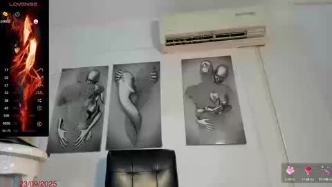  T A M A R A  online show from 23, 9, 2025