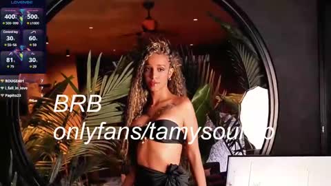 tamara_soul online show from 19, 1, 2025