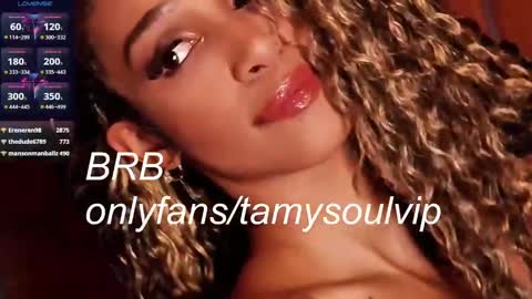 tamara_soul online show from 6, 2, 2025