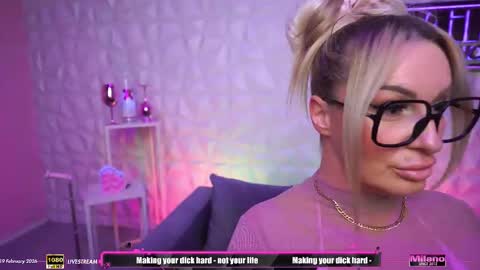 TamaraMilano online show from 19, 2, 2026