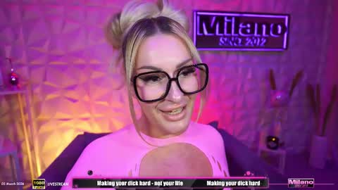 TamaraMilano online show from 5, 3, 2026