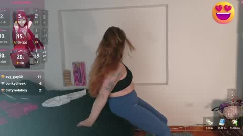 Snapshot of tammy_parker chatting on 18, 5, 2026 Tammy Parker online show from 18, 5, 2026