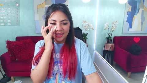 Snapshot of tammy_petit chatting on 22, 1, 2025 Tammy online show from 22, 1, 2025