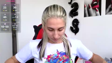 tammy  online show from 27, 10, 2025