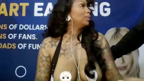 Tammygold online show from 25, 10, 2025