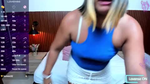 Tammy Lynn online show from 3, 2, 2025