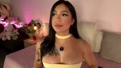 Snapshot of tamy_honey chatting on 3, 7, 2026 Tamy online show from 3, 7, 2026