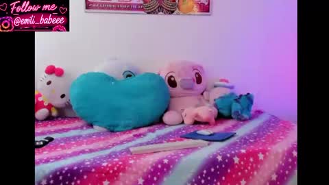Snapshot of tamy_ian chatting on 1, 7, 2026 Tamy ian online show from 1, 7, 2026