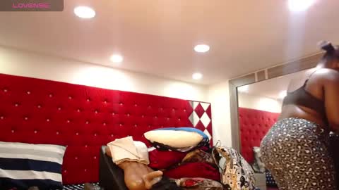 Tamy Jhonson online show from 1, 11, 2025