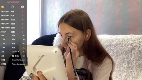 Alice online show from 21, 4, 2026