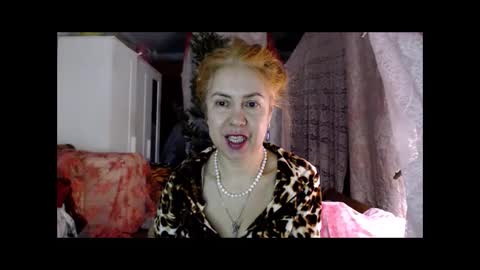 Milena online show from 13, 1, 2026