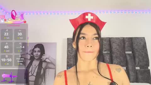 Snapshot of taniamilan chatting on 6, 10, 2025 Tania online show from 6, 10, 2025