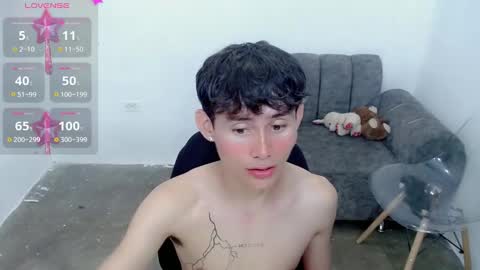 Snapshot of tanjiro_cute chatting on 31, 12, 2024 Andres online show from 31, 12, 2024