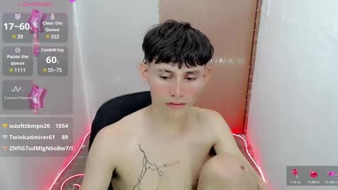 Snapshot of tanjiro_cute chatting on 5, 1, 2025 Andres online show from 5, 1, 2025