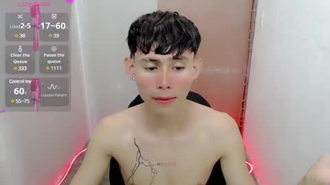 Snapshot of tanjiro_cute chatting on 6, 1, 2025 Andres online show from 6, 1, 2025