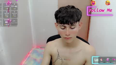 Snapshot of tanjiro_cute chatting on 14, 1, 2025 Andres online show from 14, 1, 2025