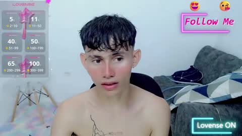 Snapshot of tanjiro_cute chatting on 22, 1, 2025 Andres online show from 22, 1, 2025