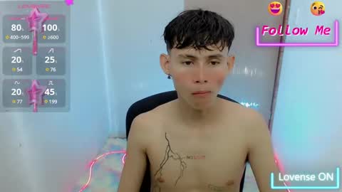 Snapshot of tanjiro_cute chatting on 26, 1, 2025 Andres online show from 26, 1, 2025