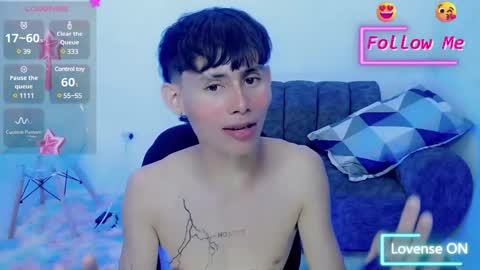 Snapshot of tanjiro_cute chatting on 27, 1, 2025 Andres online show from 27, 1, 2025