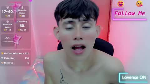 Snapshot of tanjiro_cute chatting on 1, 2, 2025 Andres online show from 1, 2, 2025