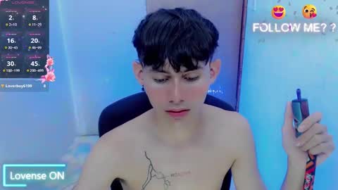 Snapshot of tanjiro_cute chatting on 10, 2, 2025 Andres online show from 10, 2, 2025